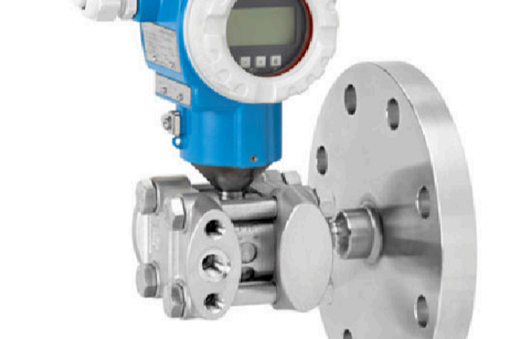 Датчик перепада давления Deltabar PMD75  Endress+Hauser